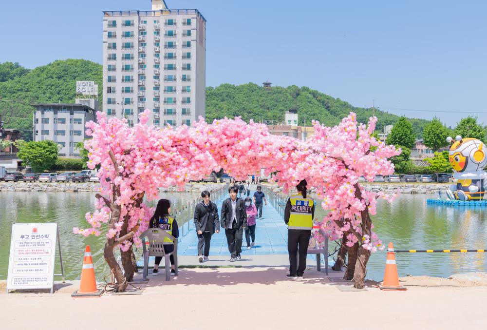 포토존